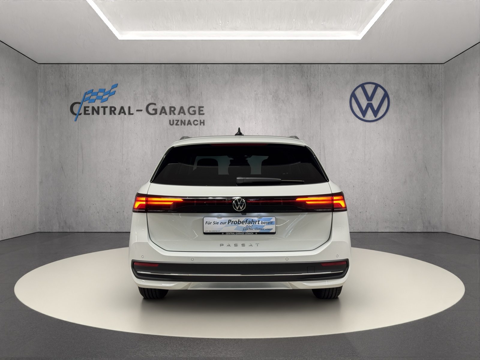 VW Passat Variant Business, Diesel, Neuwagen, Automatik - 4