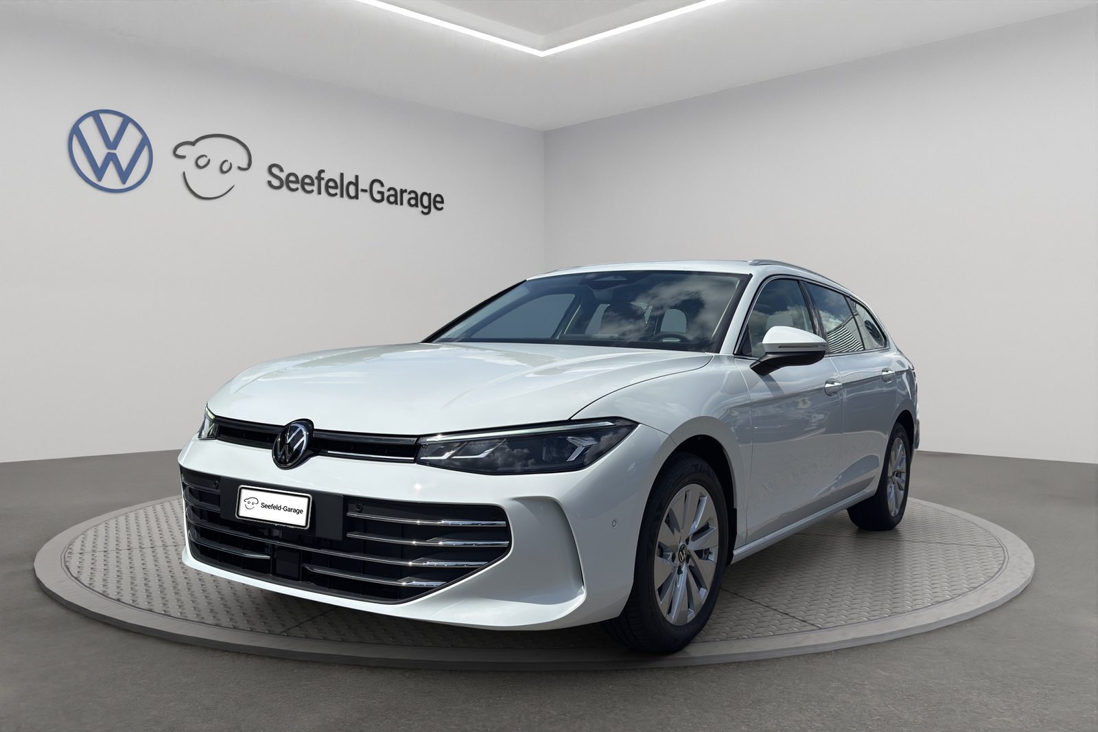 VW Passat Variant Business