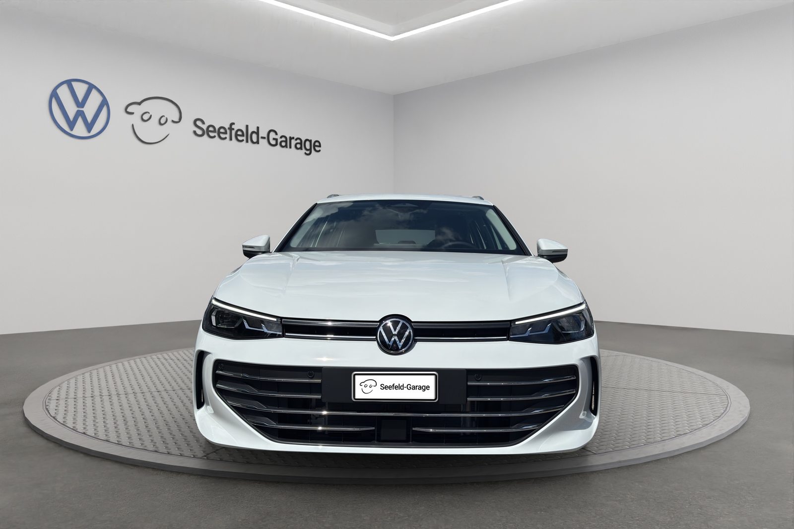 VW Passat Variant Business, Diesel, Neuwagen, Automatik - 2