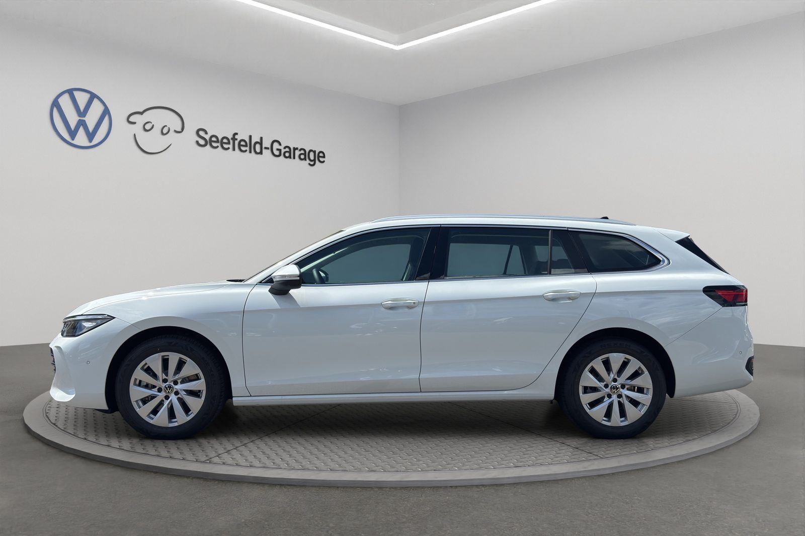 VW Passat Variant Business, Diesel, Neuwagen, Automatik - 3