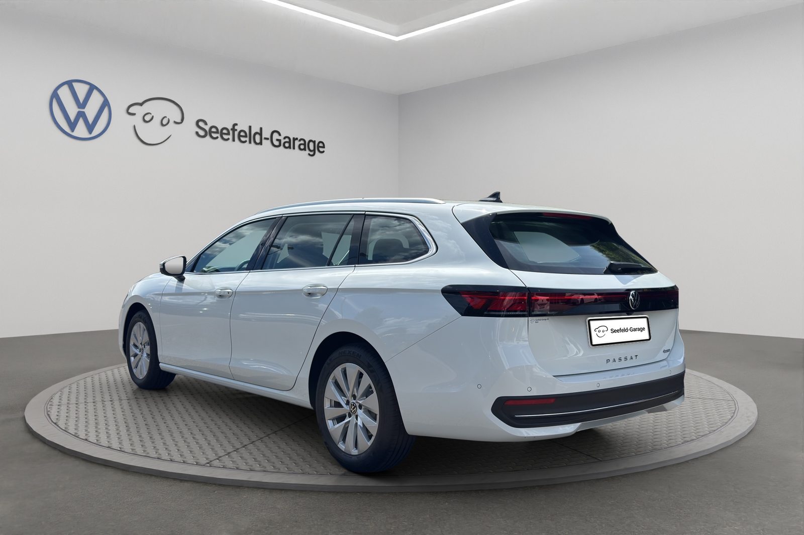 VW Passat Variant Business, Diesel, Neuwagen, Automatik - 4
