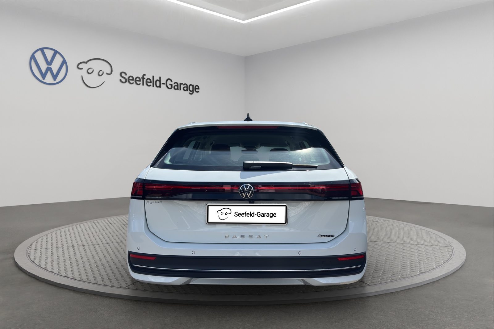 VW Passat Variant Business, Diesel, Neuwagen, Automatik - 5