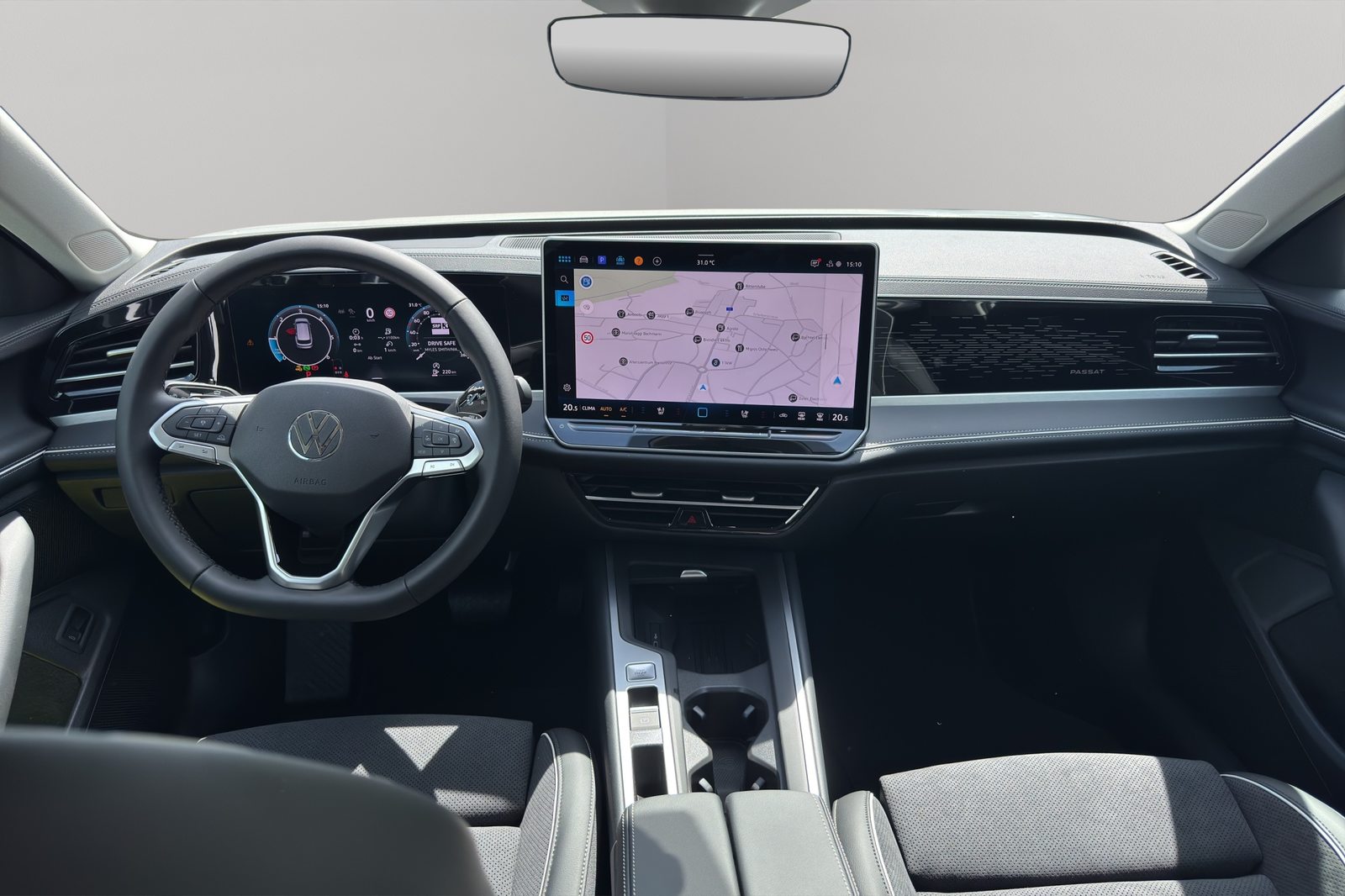 VW Passat Variant Business, Diesel, Neuwagen, Automatik - 7