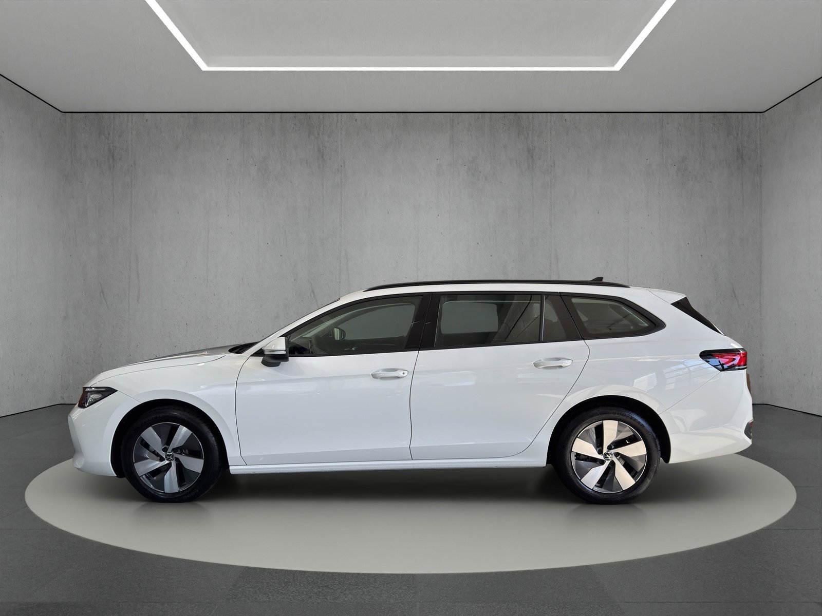 VW Passat Variant 1.5 eTSI DSG RF.-Kamera-ACC, Mild-Hybrid Benzin/Elektro, Neuwagen, Automatik - 3