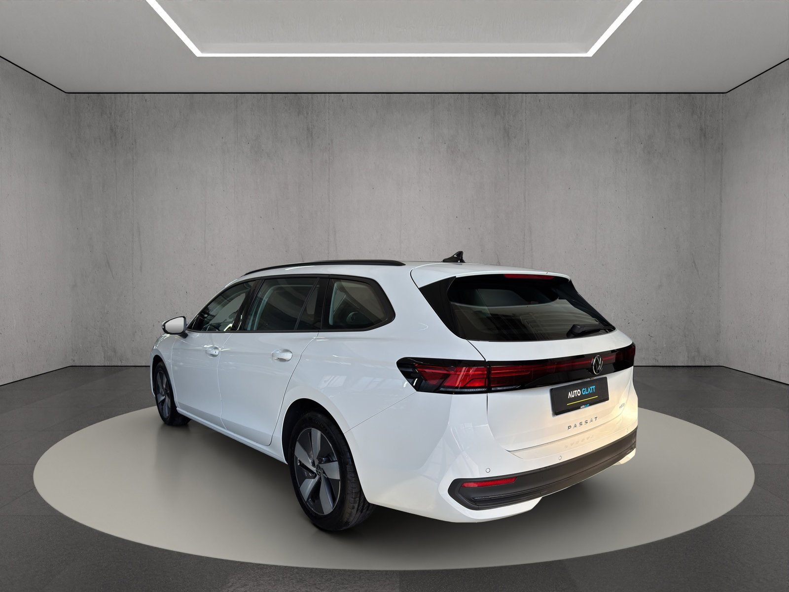 VW Passat Variant 1.5 eTSI DSG RF.-Kamera-ACC, Mild-Hybrid Benzin/Elektro, Neuwagen, Automatik - 5