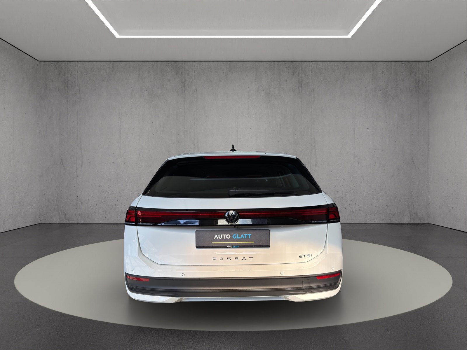 VW Passat Variant 1.5 eTSI DSG RF.-Kamera-ACC, Mild-Hybrid Benzin/Elektro, Neuwagen, Automatik - 6