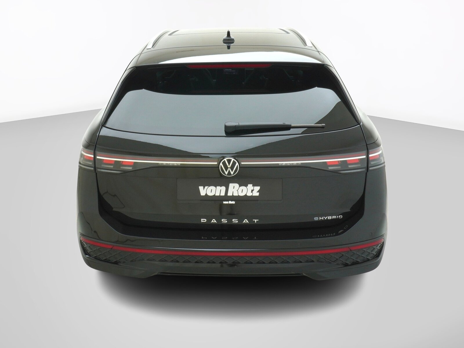 VW Passat Variant 1.5 TSI Plug-in-Hybrid R-Line, Hybride Rechargeable Essence/Électricité, Voiture nouvelle, Automatique - 3