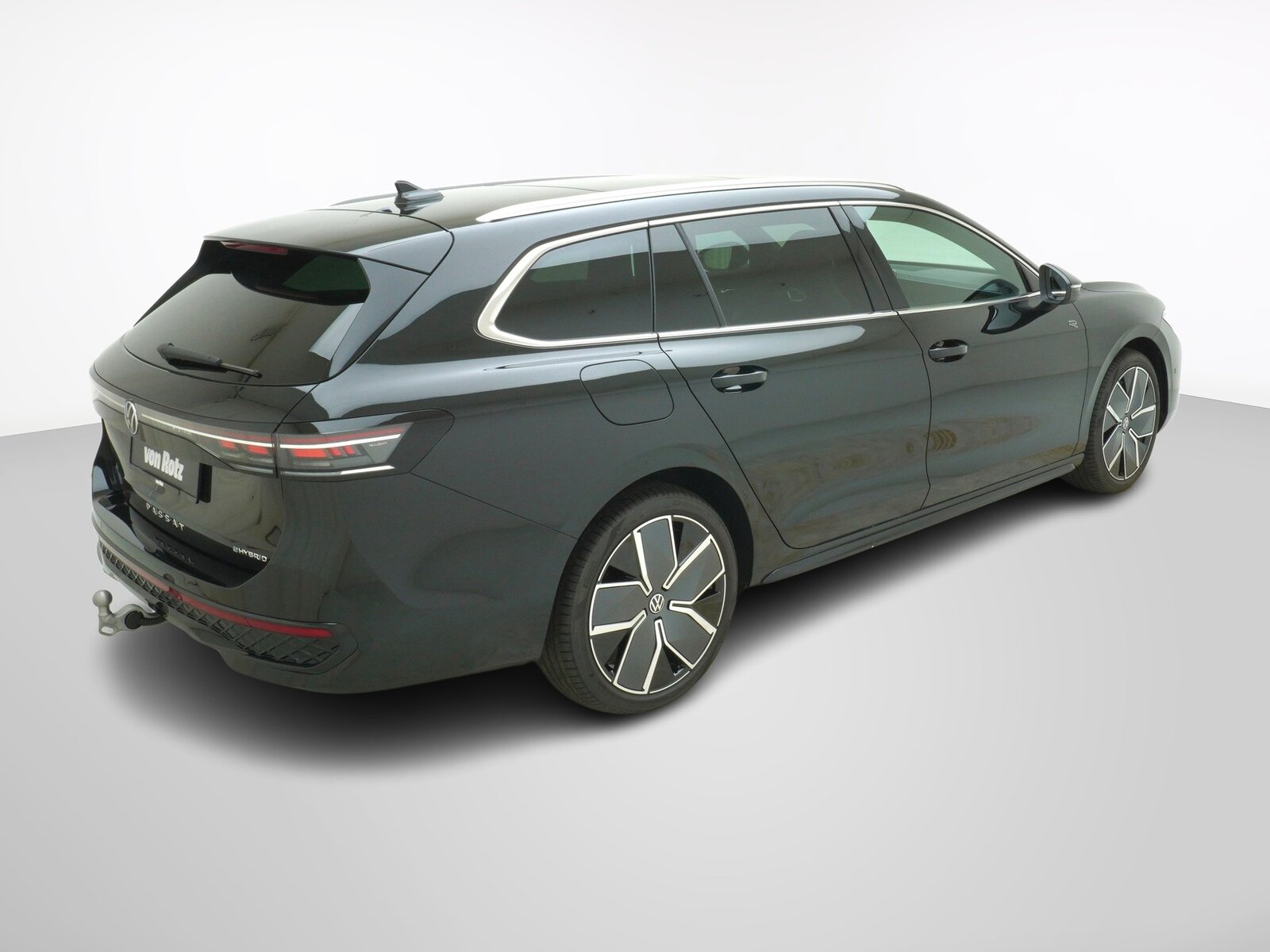 VW Passat Variant 1.5 TSI Plug-in-Hybrid R-Line, Hybride Rechargeable Essence/Électricité, Voiture nouvelle, Automatique - 6