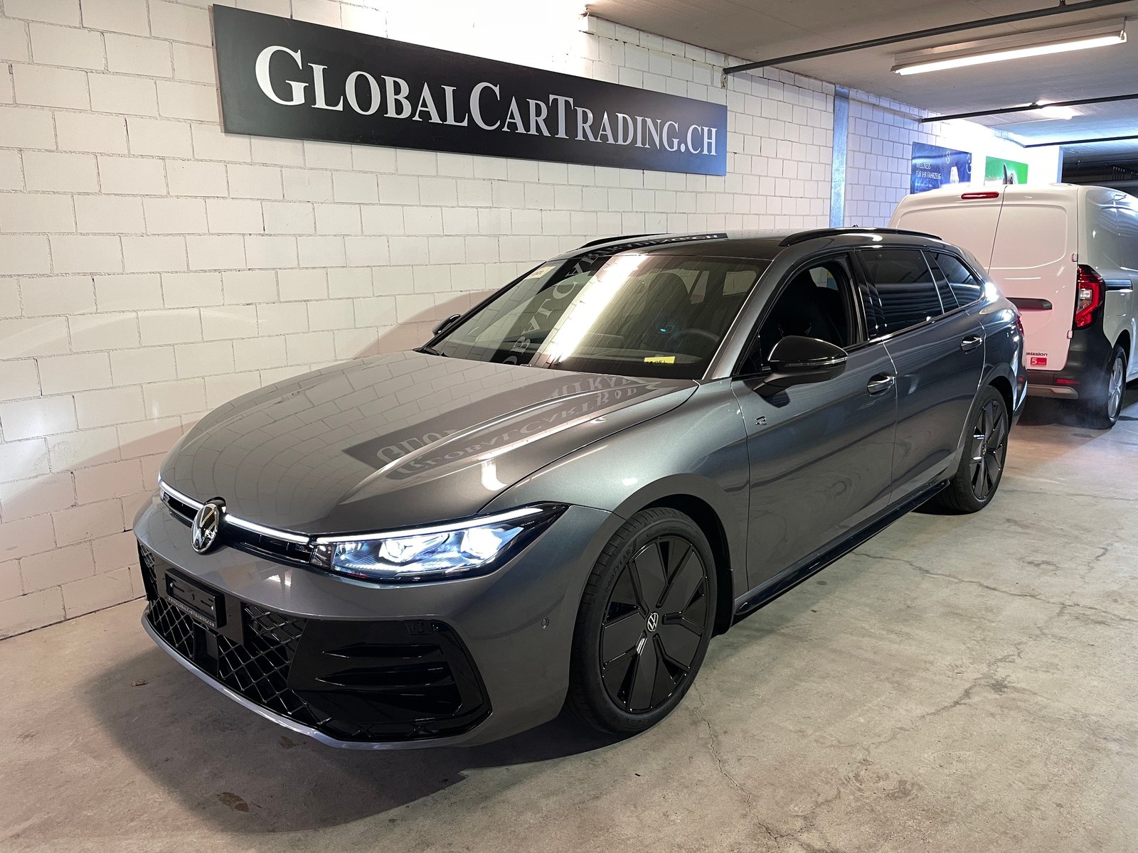 VW Passat Variant 2.0 TDI evo R-Line 4 Motion DSG