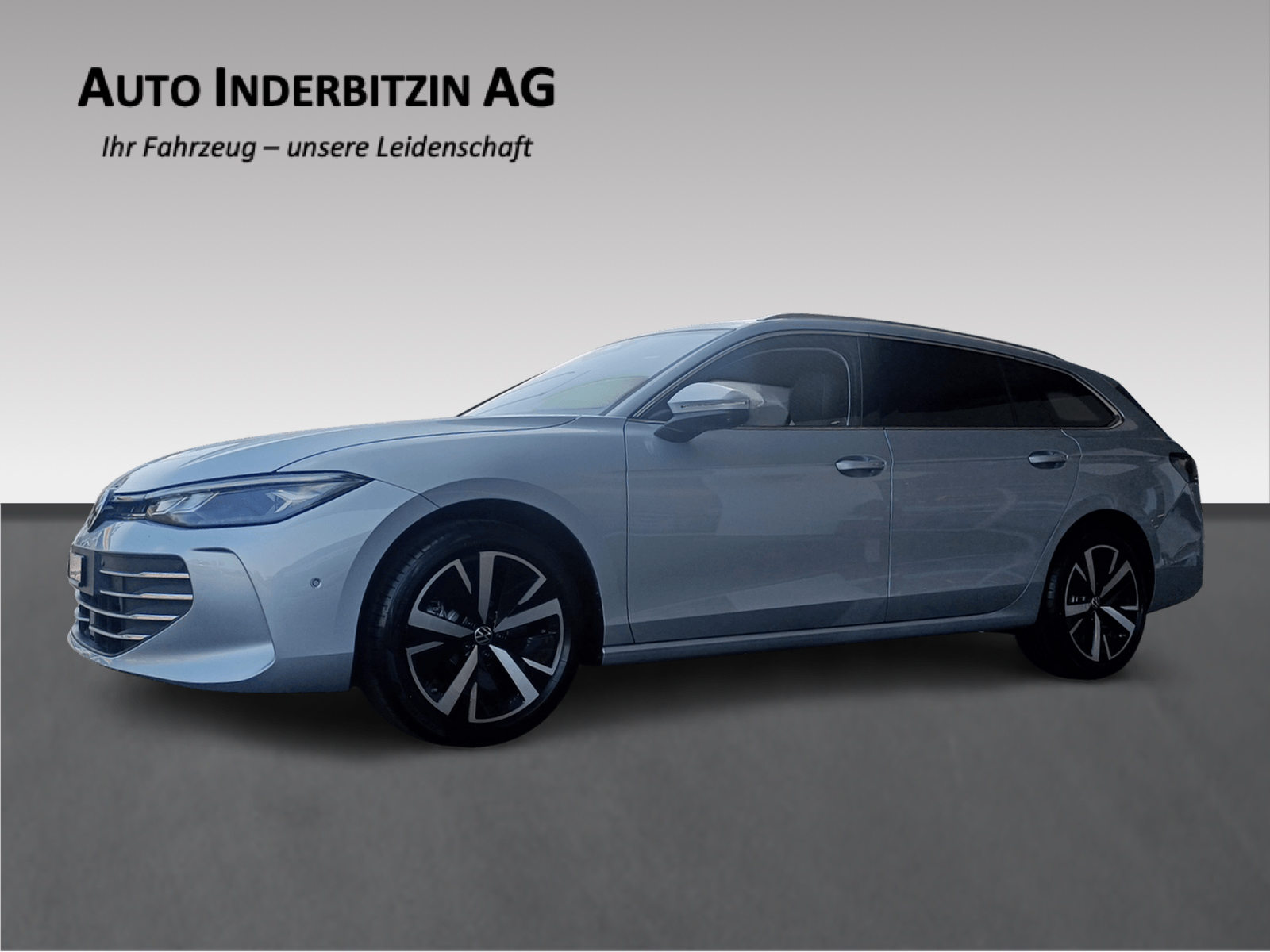 VW Passat Variant Business