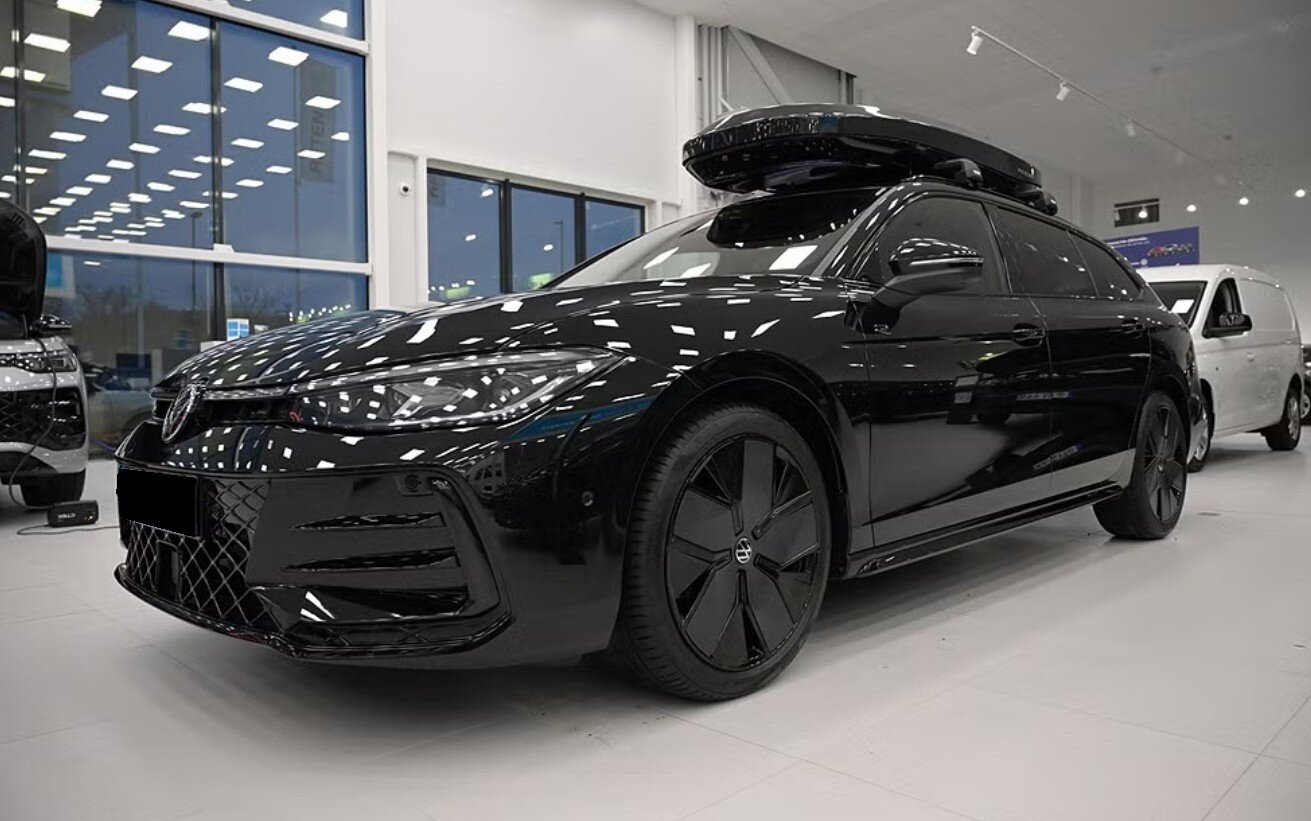 VW Passat Variant 2.0 TDI evo R-Line 4 Motion Black Edition