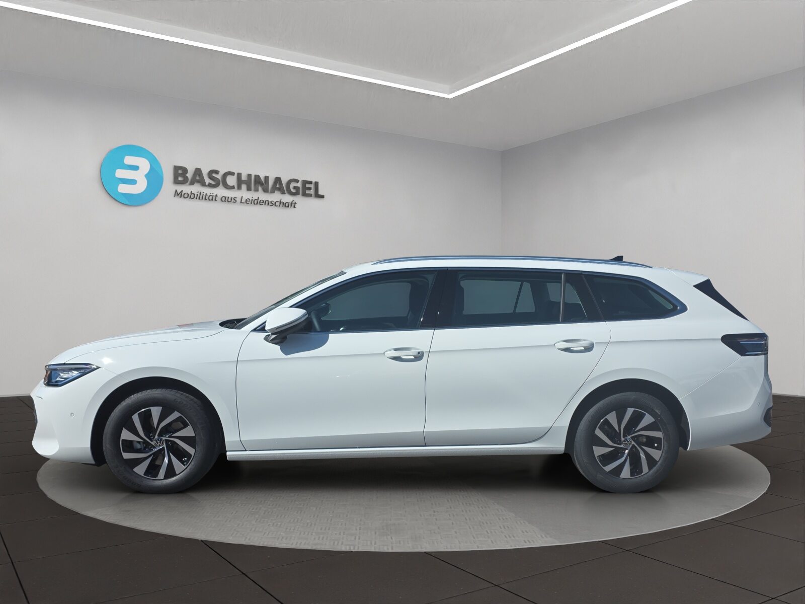 VW Passat Variant Business, Diesel, Voiture nouvelle, Automatique - 2