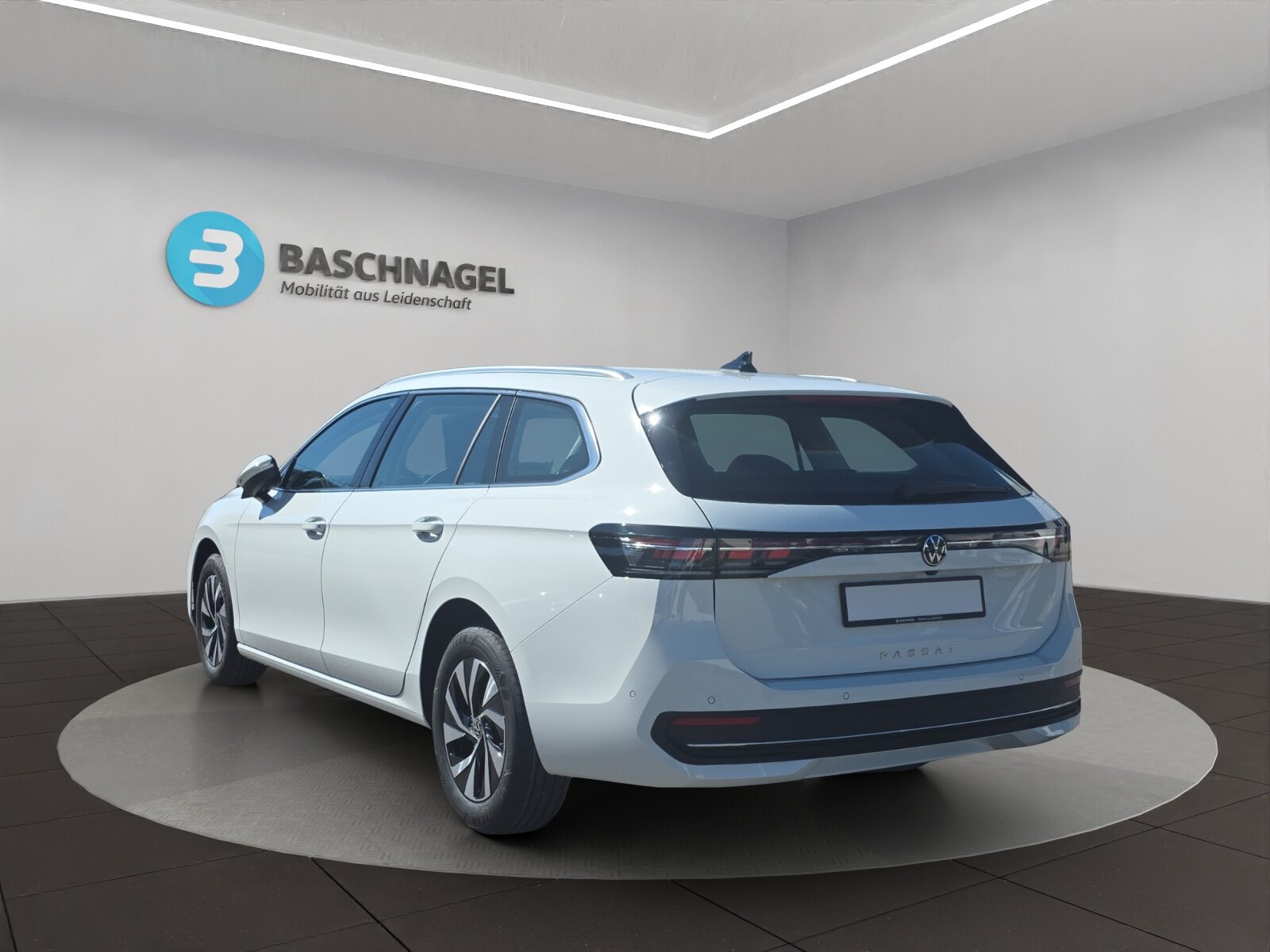 VW Passat Variant Business, Diesel, Voiture nouvelle, Automatique - 3