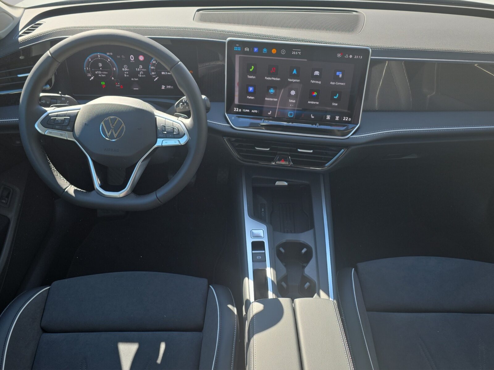 VW Passat Variant Business, Diesel, Voiture nouvelle, Automatique - 5