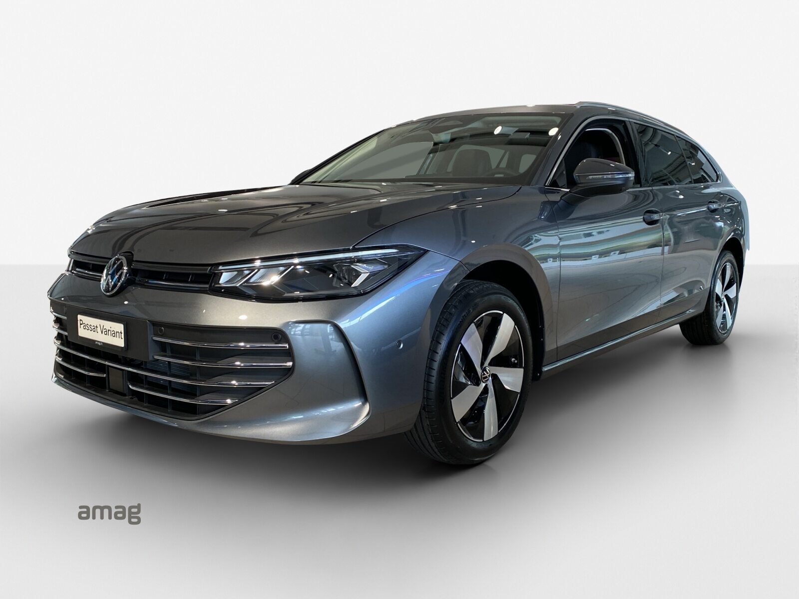 VW Passat Variant Business