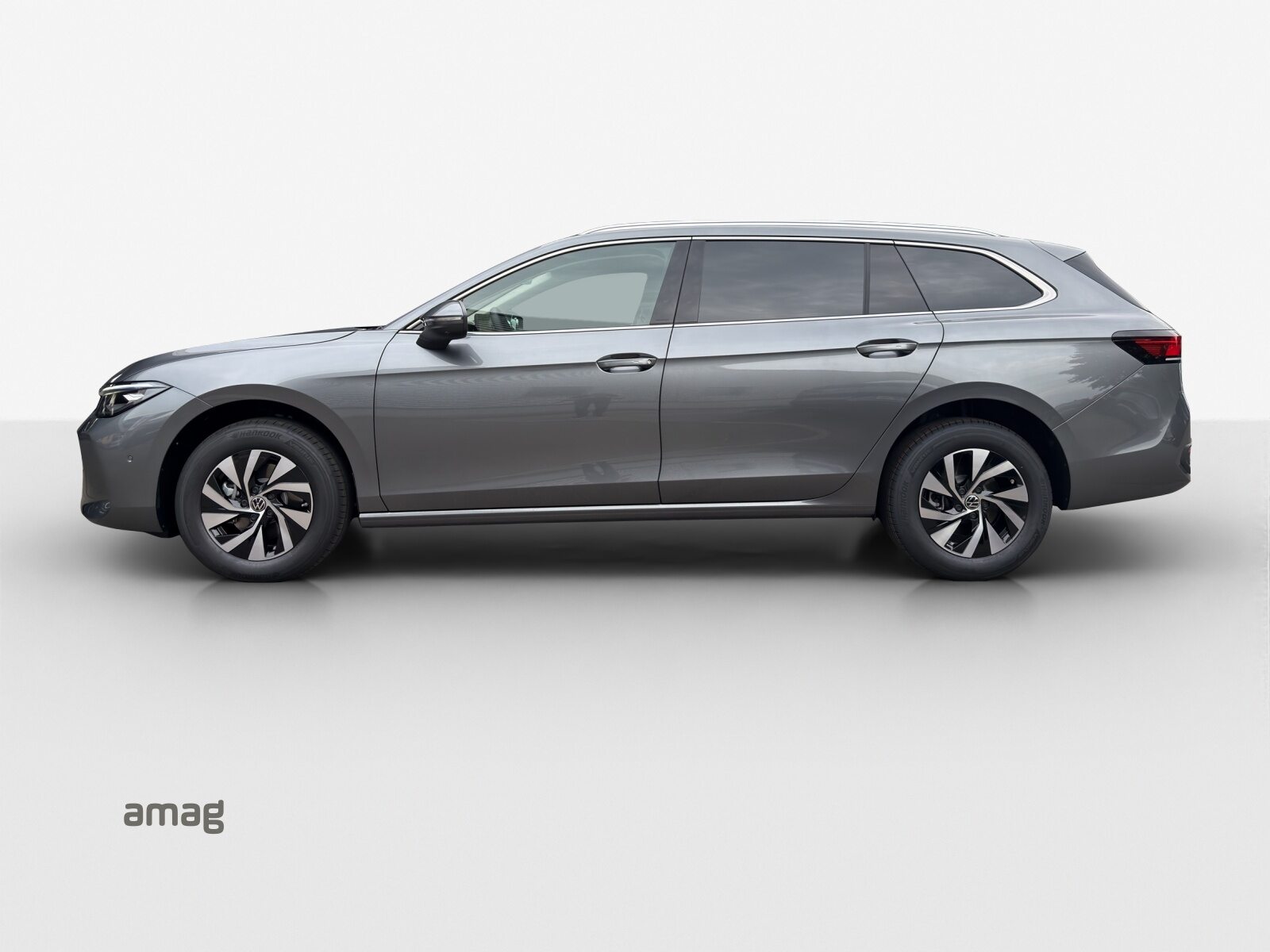 VW Passat Variant Business, Diesel, Neuwagen, Automatik - 2