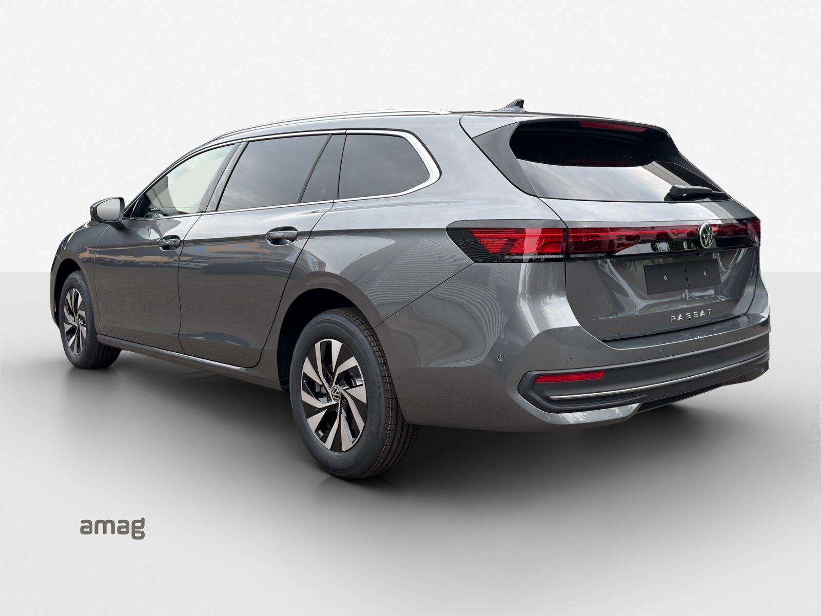 VW Passat Variant Business, Diesel, Neuwagen, Automatik - 3
