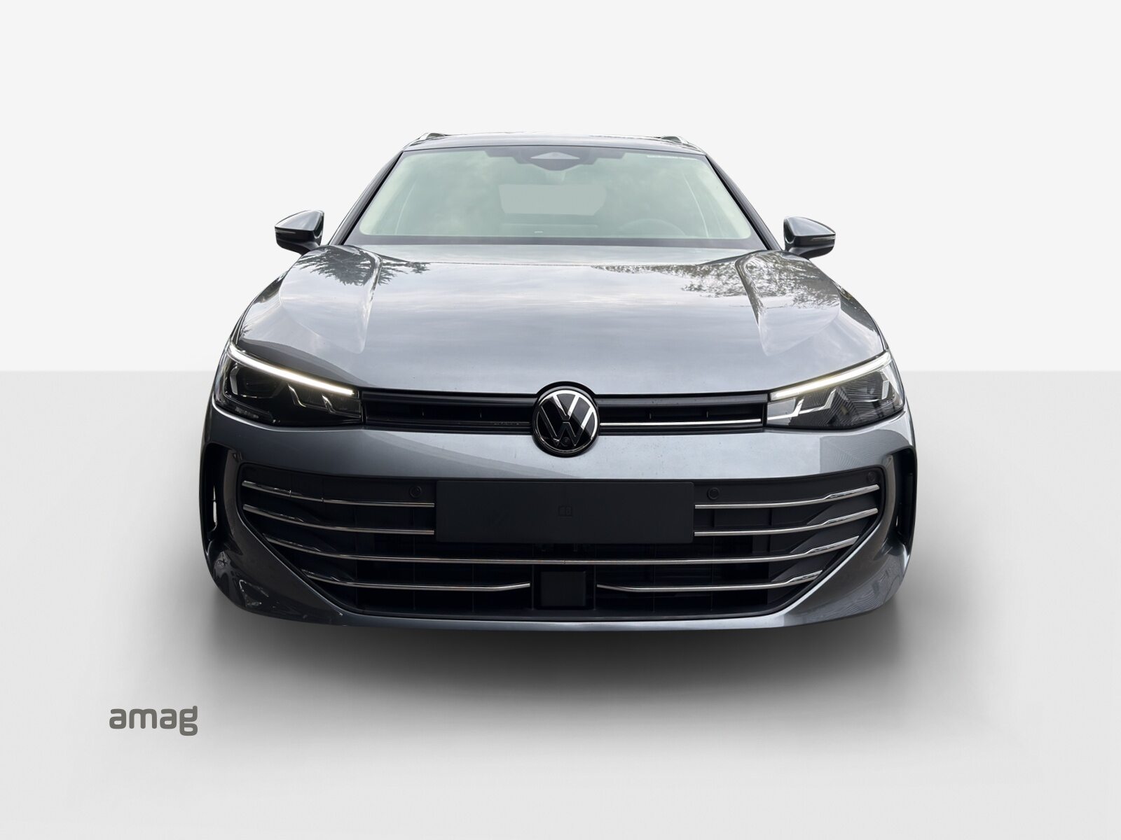 VW Passat Variant Business, Diesel, Neuwagen, Automatik - 7
