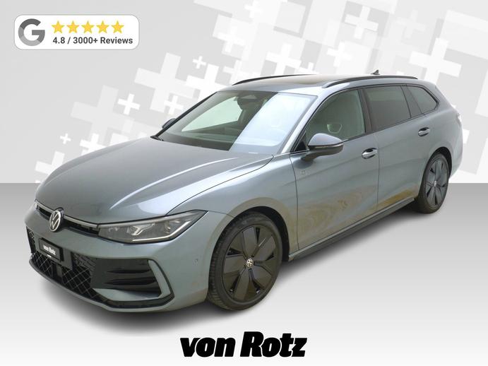 VW Passat Variant 2.0 TSI R-Line 4Motion DSG, Benzina, Auto nuove, Automatico