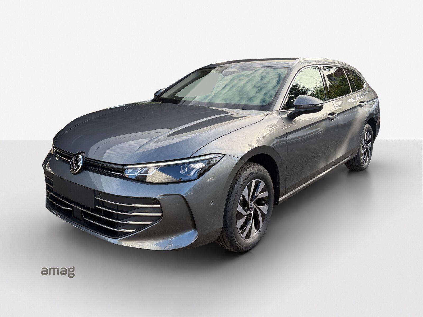 VW Passat Variant Business