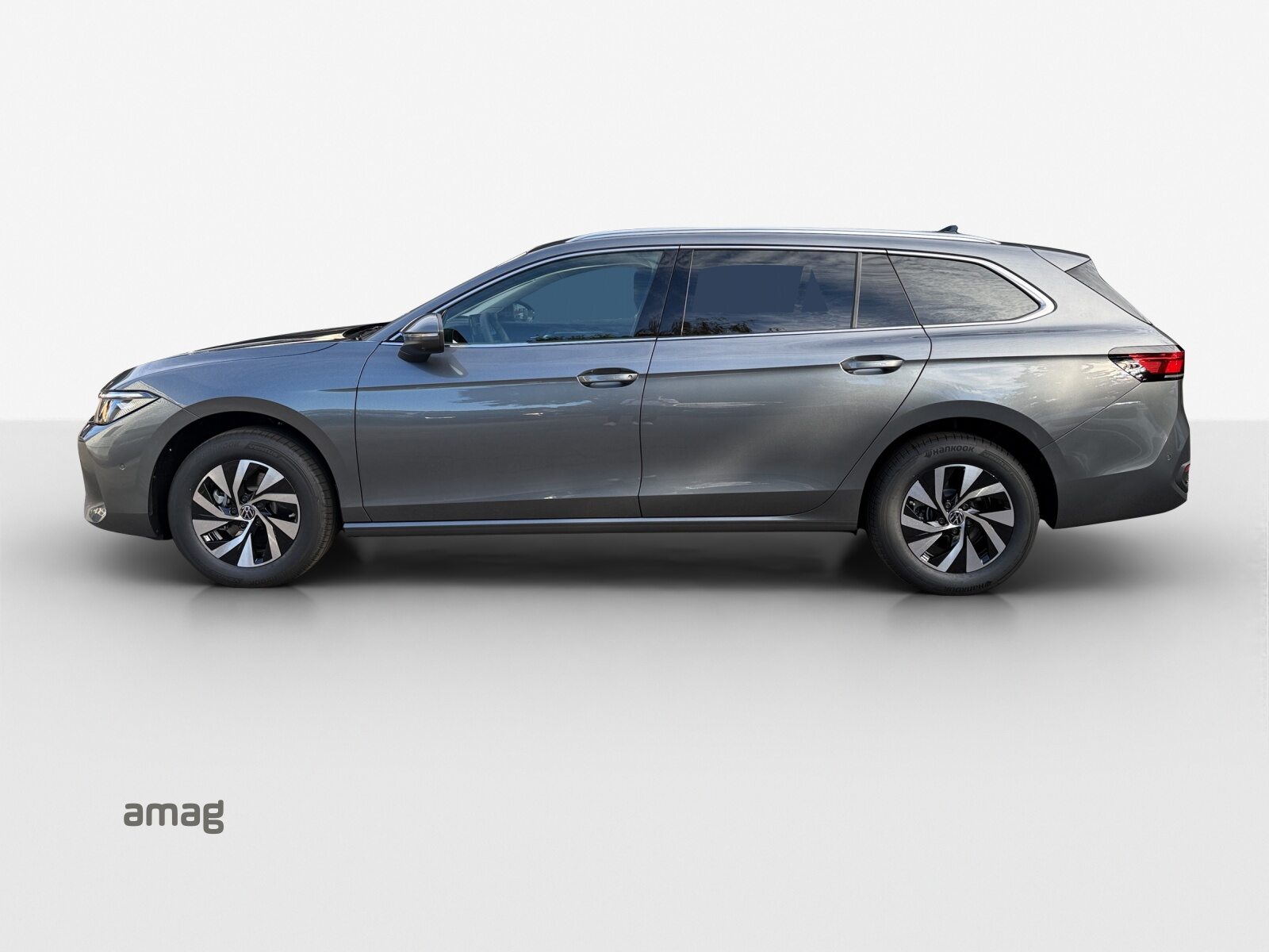 VW Passat Variant Business, Diesel, Auto nuove, Automatico - 2