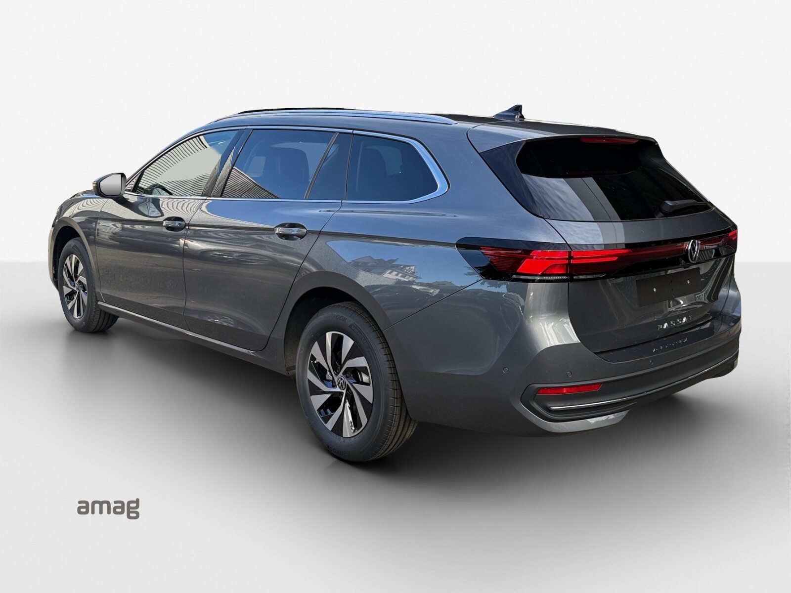 VW Passat Variant Business, Diesel, Auto nuove, Automatico - 3