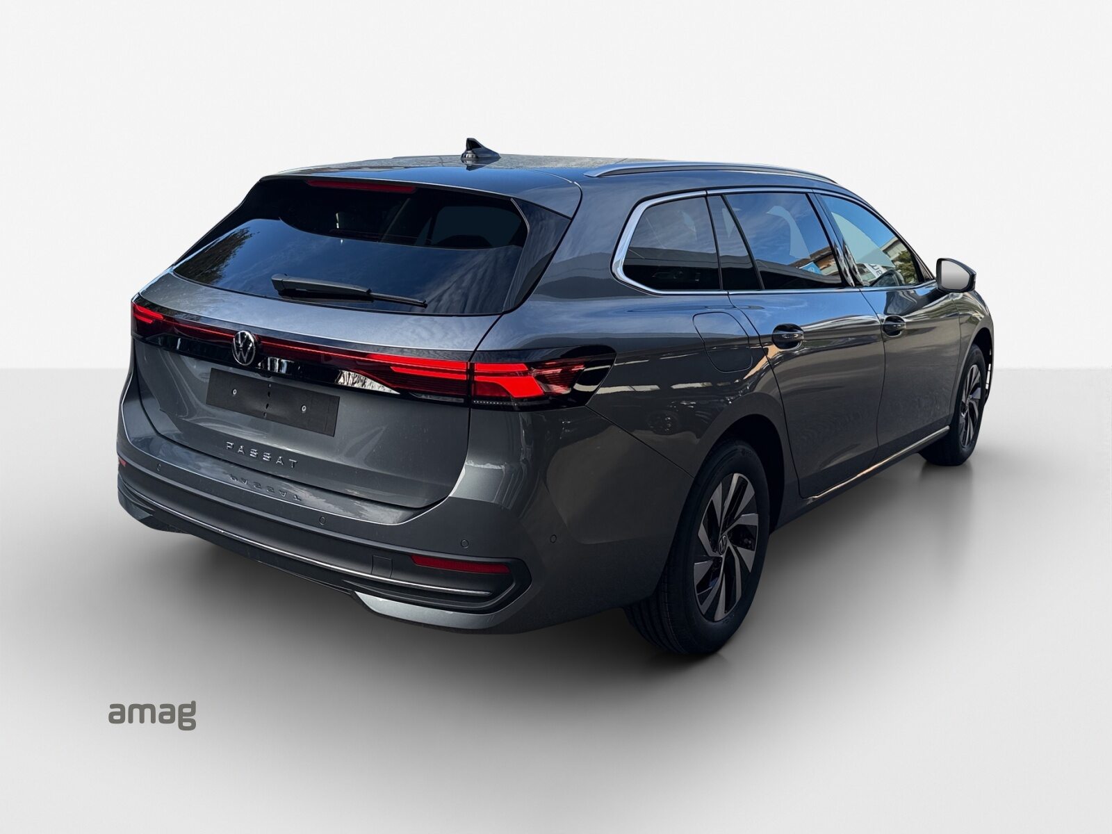 VW Passat Variant Business, Diesel, Auto nuove, Automatico - 5