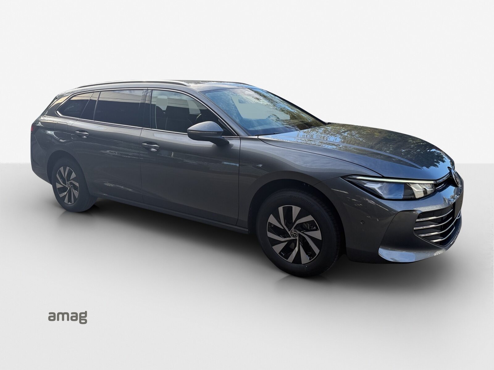 VW Passat Variant Business, Diesel, Auto nuove, Automatico - 6