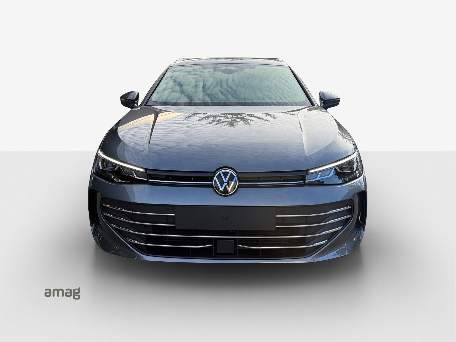 VW Passat Variant Business, Diesel, Auto nuove, Automatico - 7