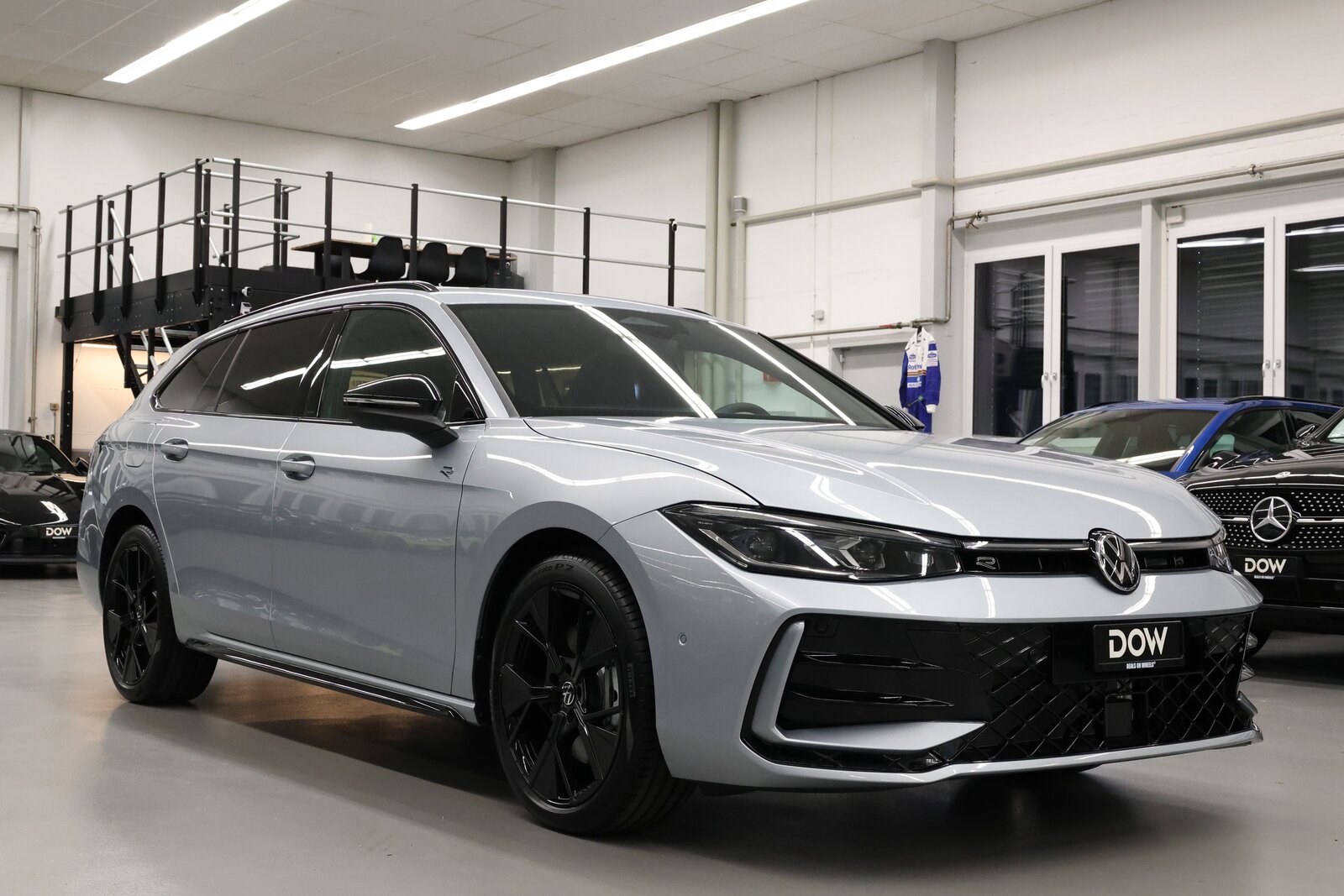 VW Passat Variant 2.0 TDI R-Line DSG 4motion, Diesel, Voiture nouvelle, Automatique - 3