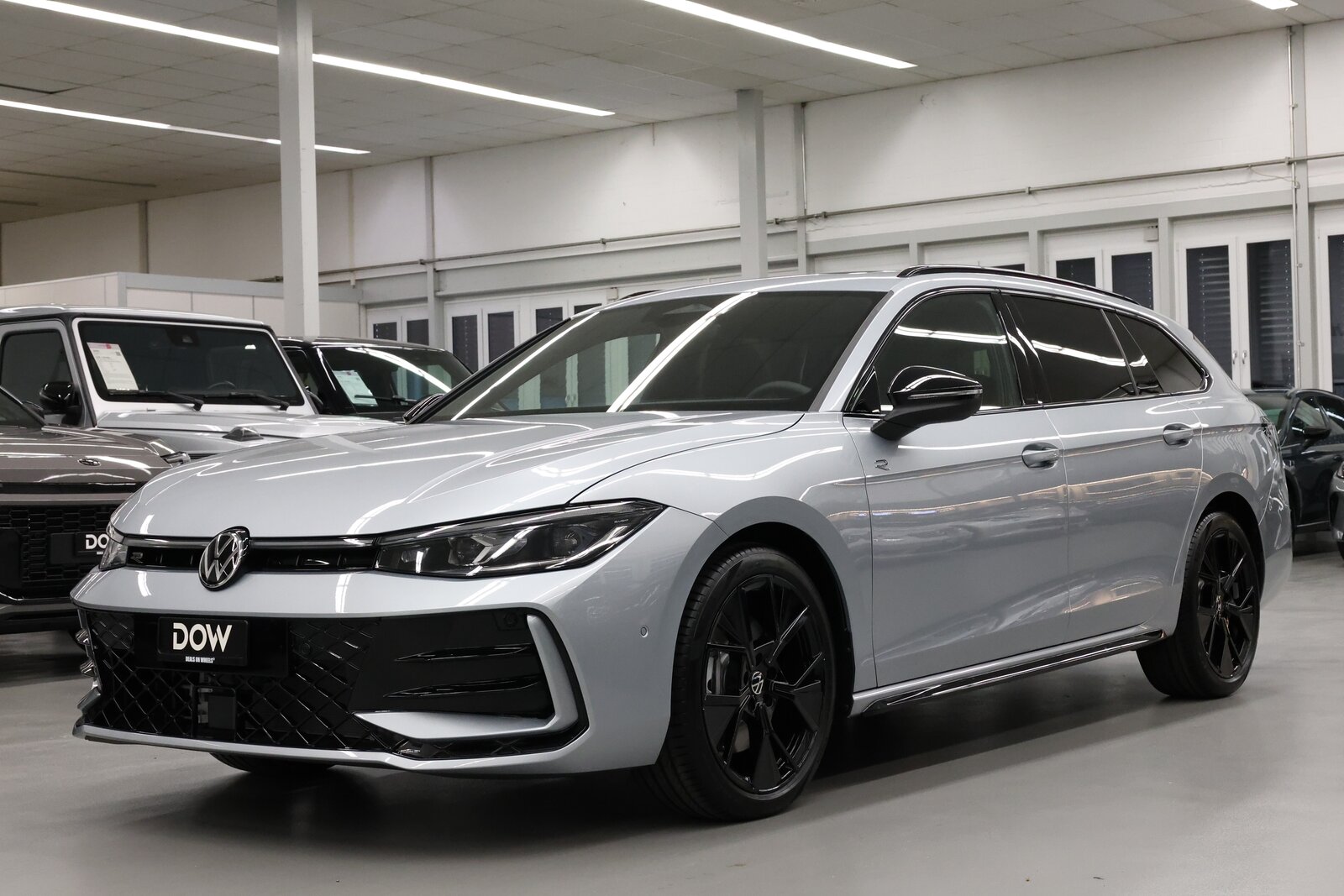 VW Passat Variant 2.0 TDI R-Line DSG 4motion, Diesel, Voiture nouvelle, Automatique - 5
