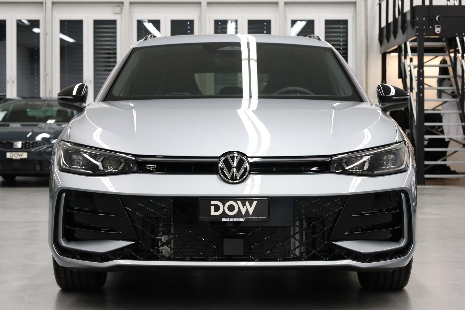 VW Passat Variant 2.0 TDI R-Line DSG 4motion, Diesel, Voiture nouvelle, Automatique - 6