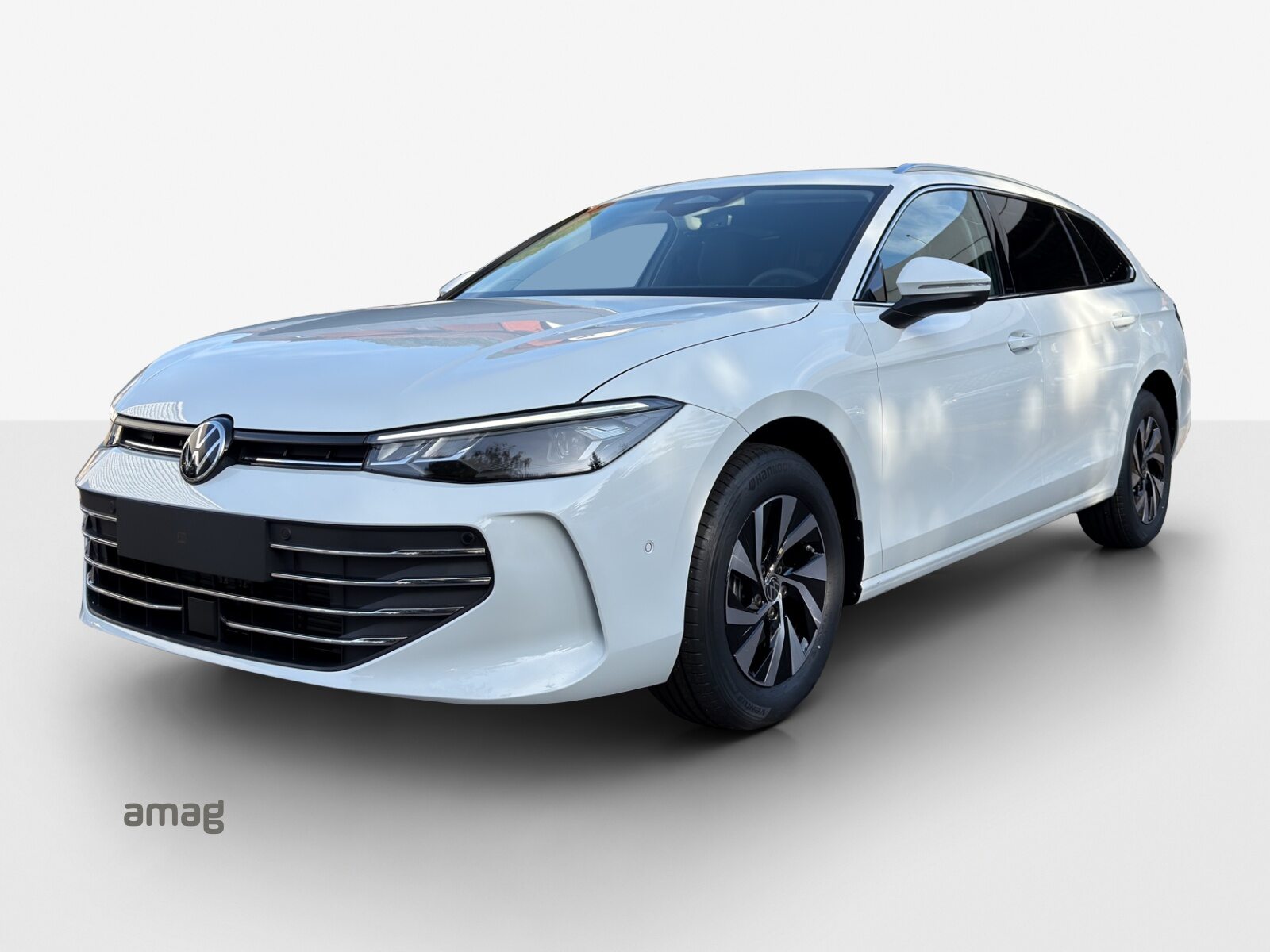 VW Passat Variant Business