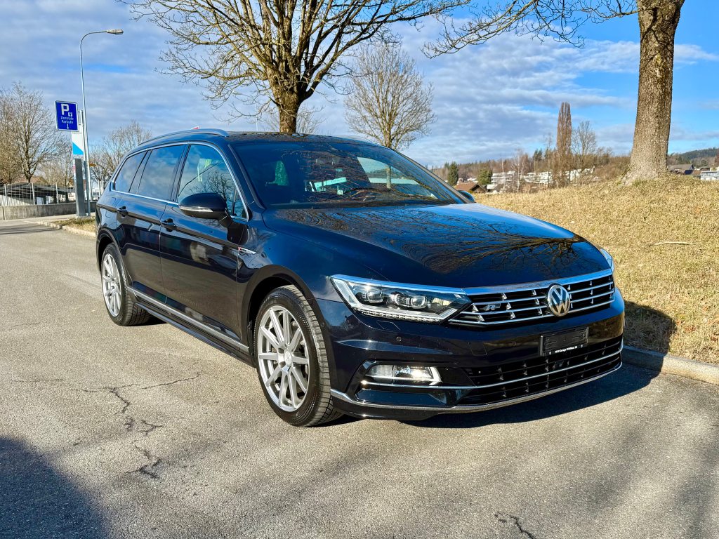 VW PASSAT VARIANT 2.0 TSI Highline DSG 4m