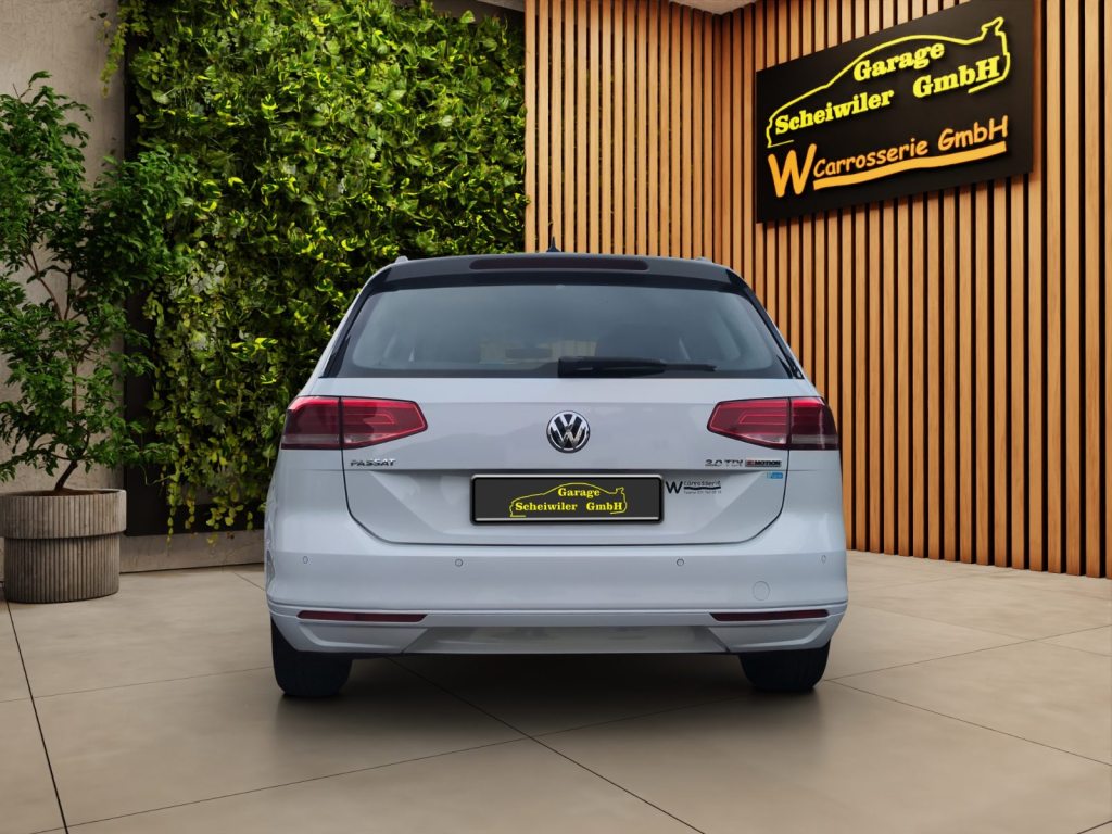 VW PASSAT VARIANT 2.0 TDI 150 SCR Comfortl. 4m, Diesel, Occasion / Gebraucht, Handschaltung - 6