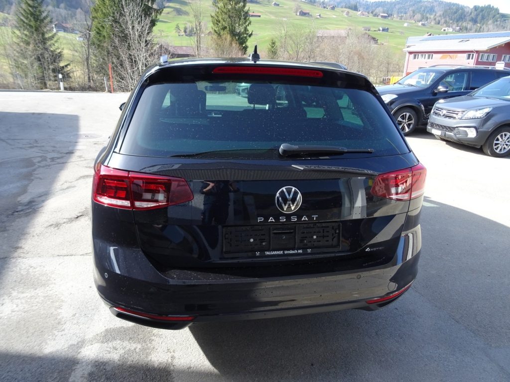 VW PASSAT VARIANT 2.0 TDI 200 Business DSG 4m, Diesel, Second hand / Used, Automatic - 6