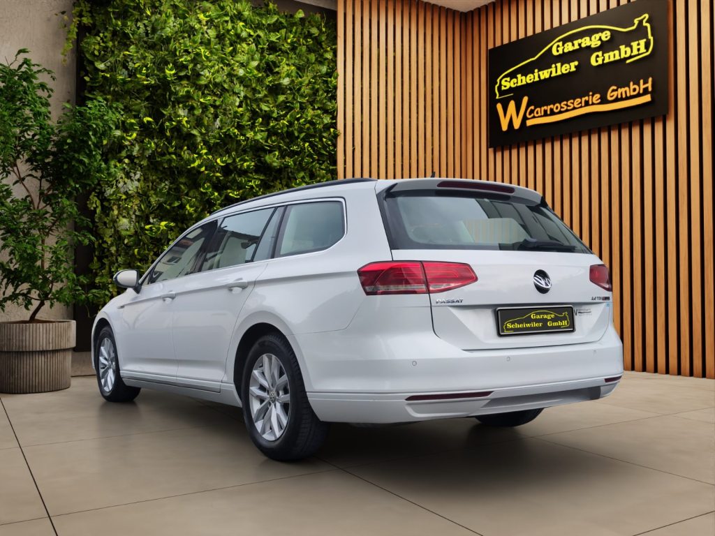 VW PASSAT VARIANT 2.0 TDI 150 SCR Comfortl. 4m, Diesel, Occasion / Gebraucht, Handschaltung - 7