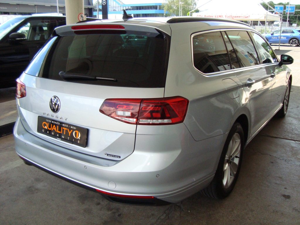 VW PASSAT VARIANT 2.0 TDI 200 Business DSG 4m, Diesel, Occasion / Gebraucht, Automatik - 5