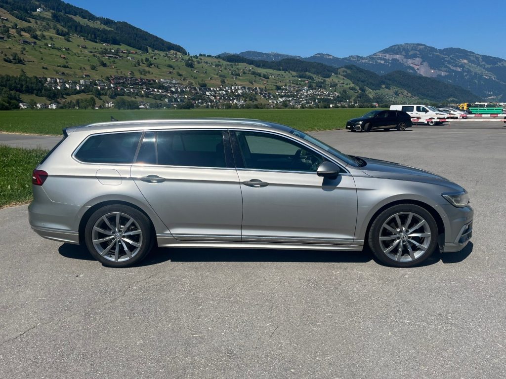 VW PASSAT VARIANT 2.0 TDI 190 SCR Highl. DSG 4m, Diesel, Second hand / Used, Automatic - 4