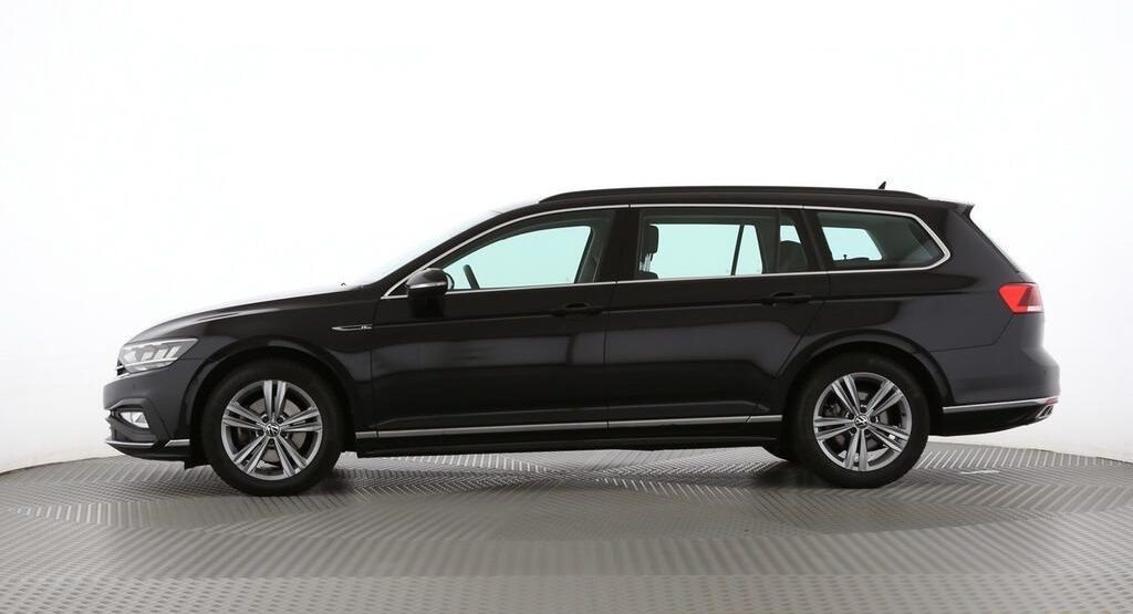 VW PASSAT VARIANT 2.0 TDI 122 Business DSG, Diesel, Occasion / Utilisé, Automatique - 3