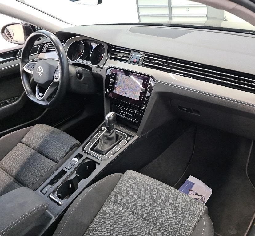 VW PASSAT VARIANT 2.0 TDI 122 Business DSG, Diesel, Occasion / Utilisé, Automatique - 6