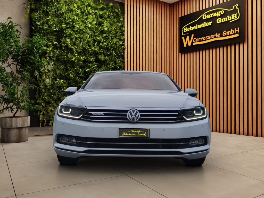 VW PASSAT VARIANT 2.0 TDI 150 SCR Comfortl. 4m, Diesel, Occasion / Gebraucht, Handschaltung - 2
