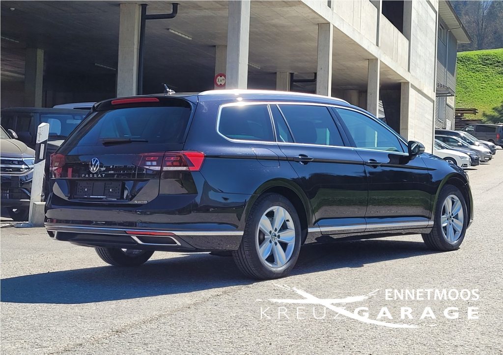 VW PASSAT 2.0 TDI Elegance DSG 4M *Anhängerkupplung*, Diesel, Second hand / Used, Automatic - 7