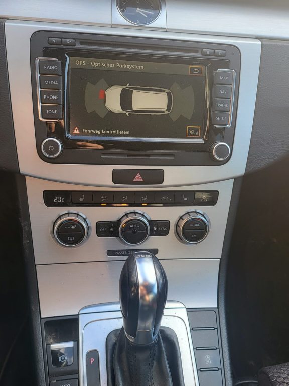 VW PASSAT VARIANT 1.8 TSI Trendline, Benzina, Occasioni / Usate, Manuale - 6