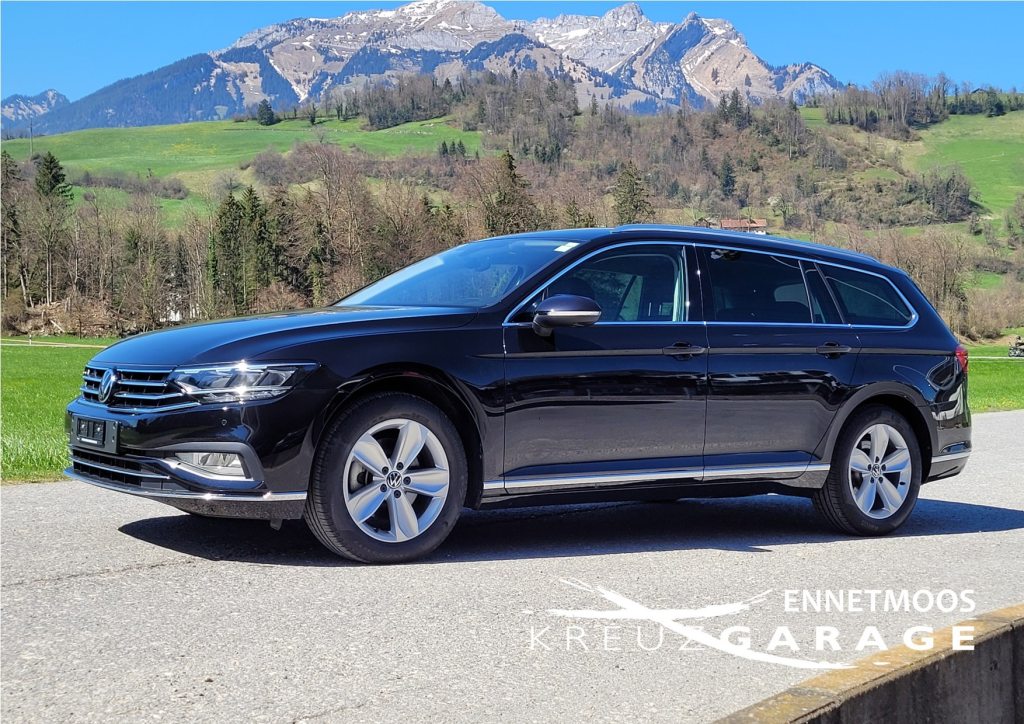 VW PASSAT 2.0 TDI Elegance DSG 4M *Anhängerkupplung*, Diesel, Second hand / Used, Automatic - 3