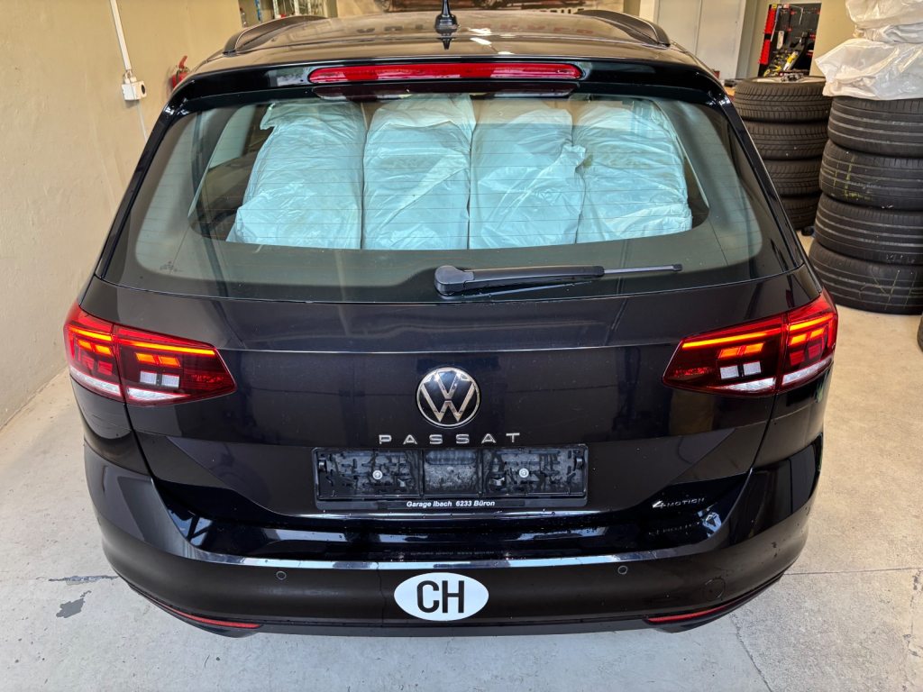 VW PASSAT VARIANT 2.0 TDI 200 Business DSG 4m, Diesel, Occasion / Utilisé, Automatique - 5