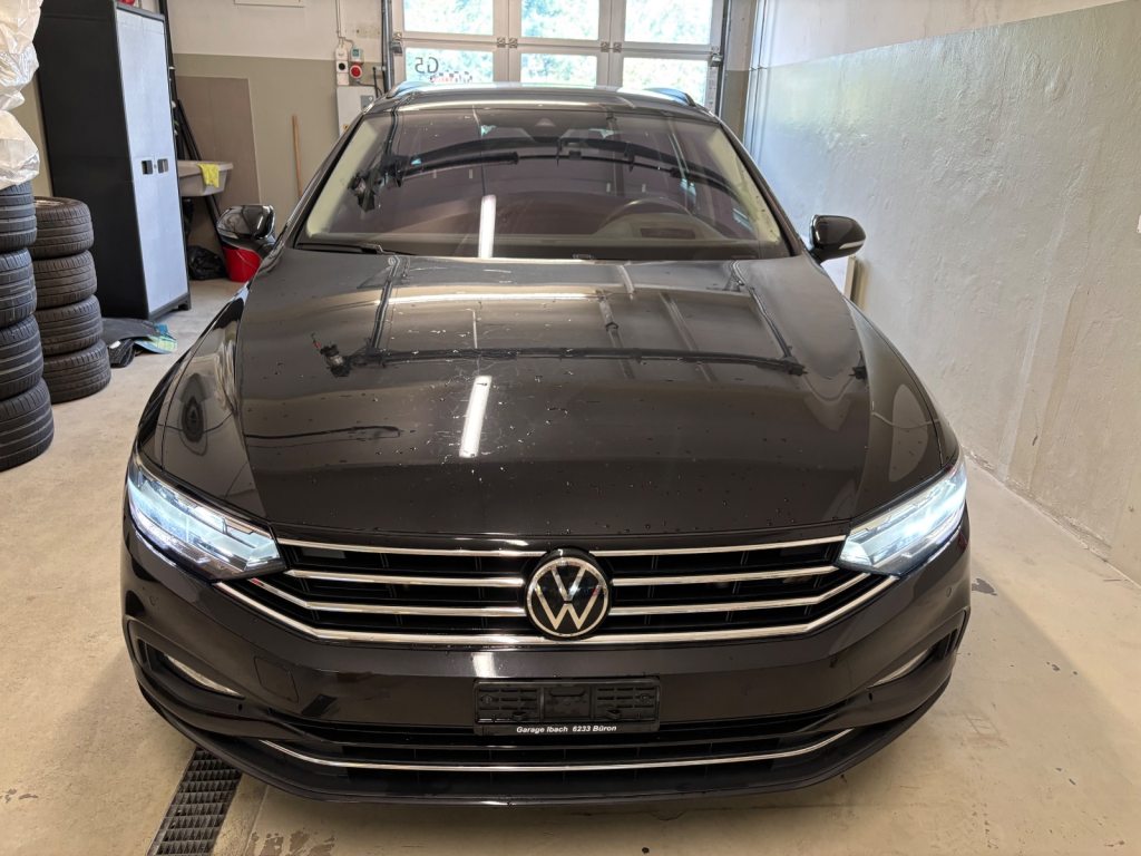VW PASSAT VARIANT 2.0 TDI 200 Business DSG 4m, Diesel, Occasion / Utilisé, Automatique - 2