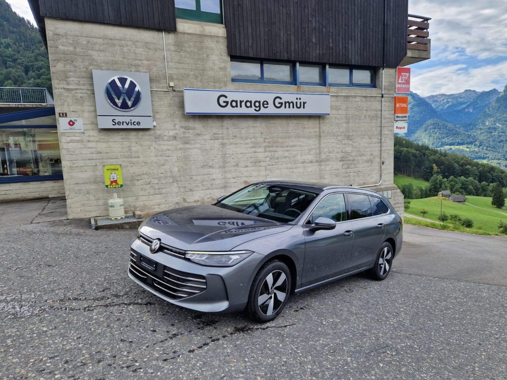 VW PASSAT VARIANT 2.0 TDI Business DSG 4motion