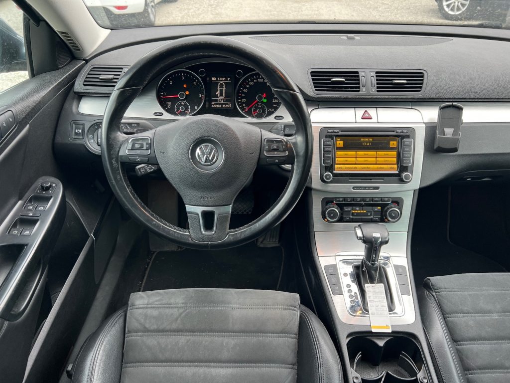 VW 2.0 TDI CR Advance DSG 4m, Diesel, Occasion / Utilisé, Automatique - 7