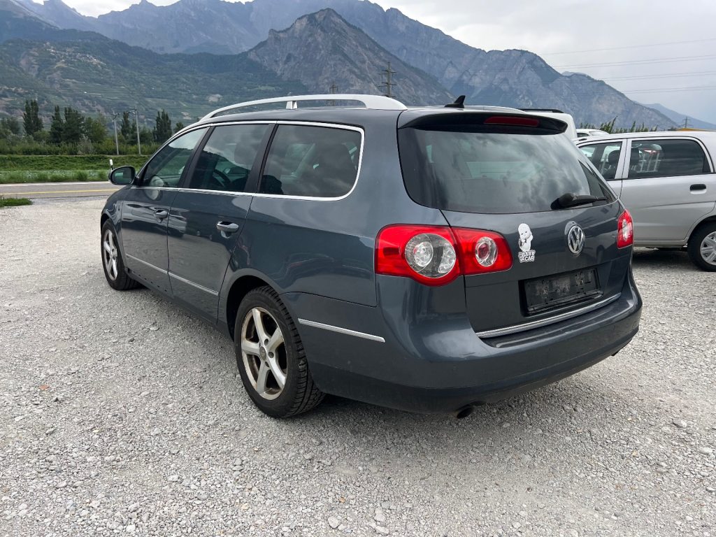 VW 2.0 TDI CR Advance DSG 4m, Diesel, Occasion / Utilisé, Automatique - 3